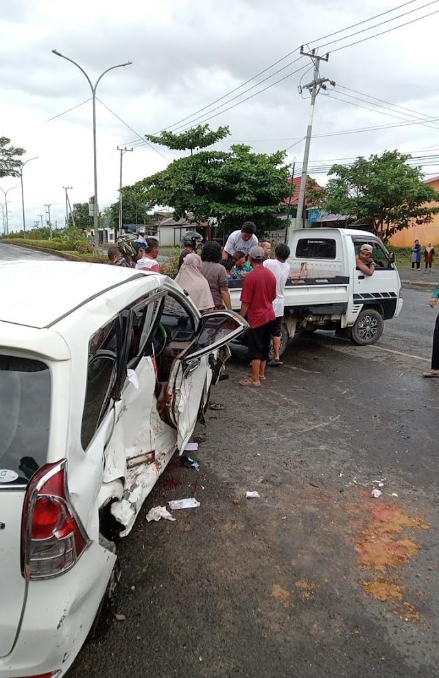 Tabrakan Dahsyat Pegawai BPBD, Pemkab Tanah Bumbu Berduka