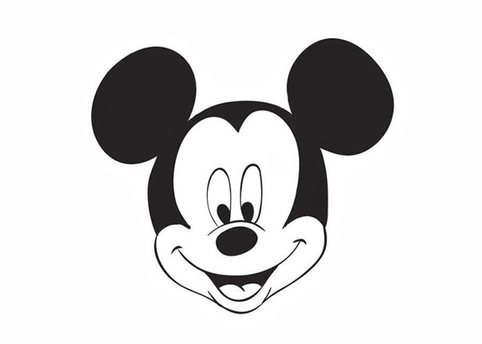 Baby Mickey Mouse Coloring Pages