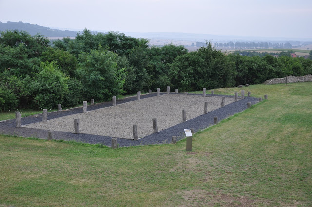 skansen archeologiczny Königspfalz Tilleda