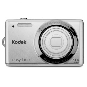 Kamera Kodak EasyShare M522