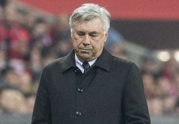 Ancelotti Resmi Di Depak Bayern Muenchen