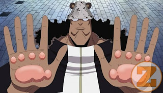 7 Fakta Bartholomew Kuma One Piece, Salah Satu Pendiri Pasukan Revolusi