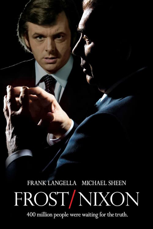 Ver El desafío: Frost contra Nixon 2008 Pelicula Completa En Español Latino