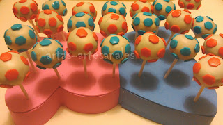 Cakepops chocolate