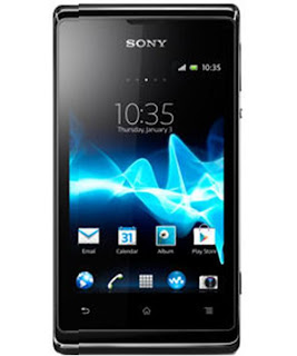 sony xperia e