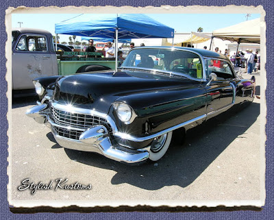 Check out this Mild Kustom Cadillac from the 2009 Primer Nationals