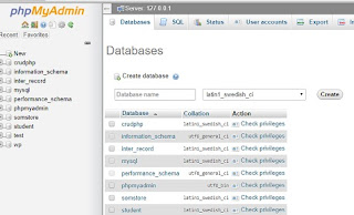 MySQL import SQL file | MySQL import database