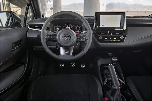 Novo Toyota Corolla GR 2023