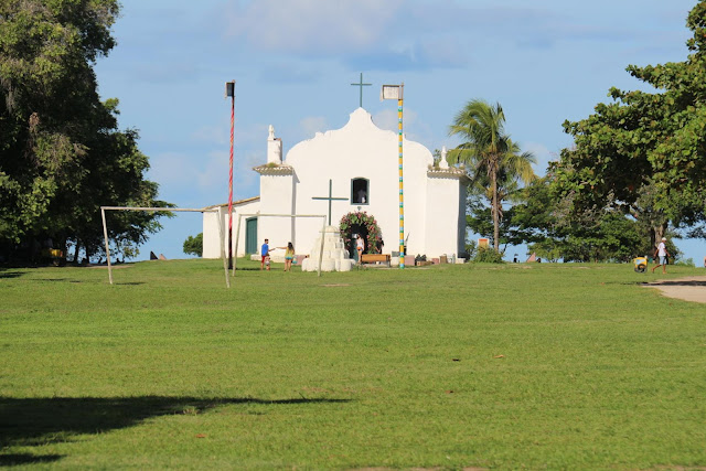 Blog Apaixonados por Viagens - Trancoso - Bahia - Passeios