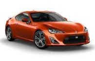 Harga Toyota FT 86  Pekanbaru Riau