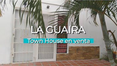 Casa tipo Town House en La Guaira