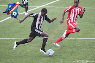 Étoile du Sahel, Sousse, Lubumbashi, RDC, TP Mazembe