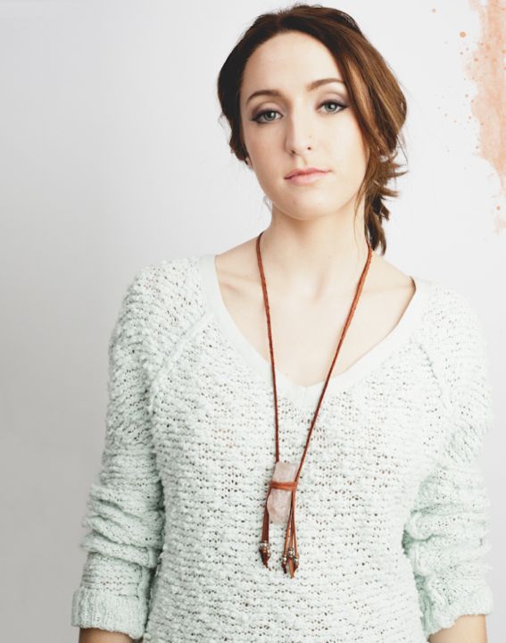 Crystal Necklace