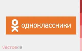 Logo OK.ru Odnoklassniki - Download Vector File PDF (Portable Document Format)