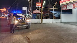 Patroli Malam Polsek Indramayu, Upaya Nyata Menjaga Kamtibmas di Bulan Ramadan