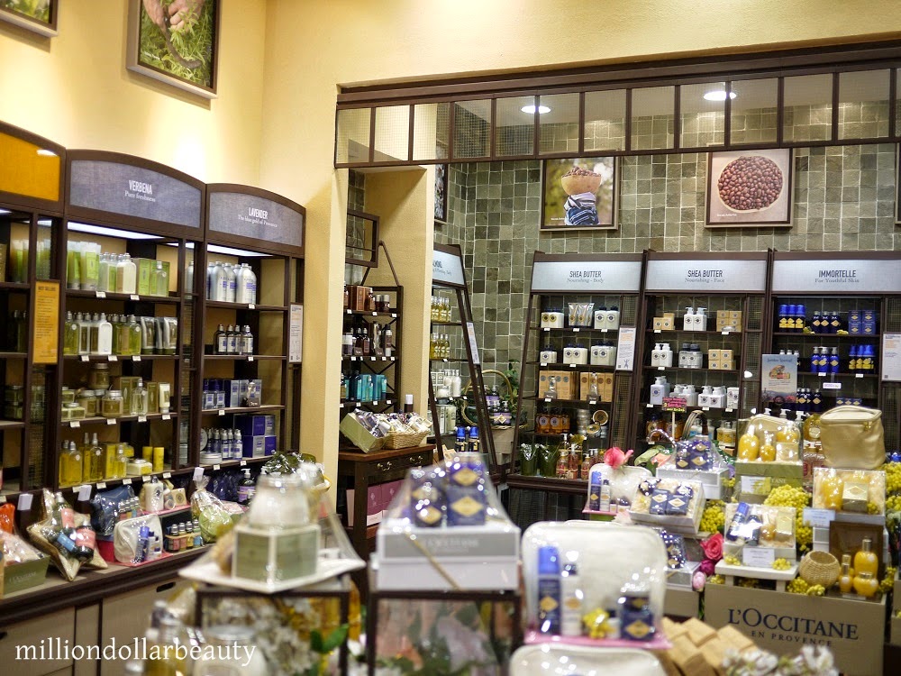 L'Occitane Gurney Paragon Opening & Products Worth Trying ...