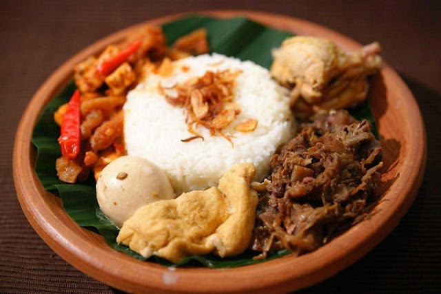 Jogja gudeg