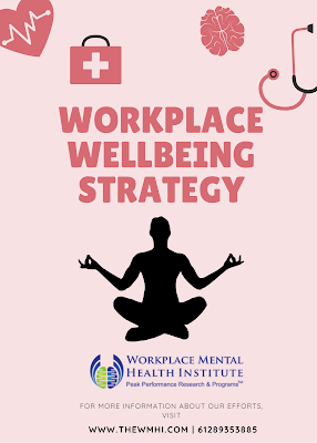 Workplace Wellbeing Strategy