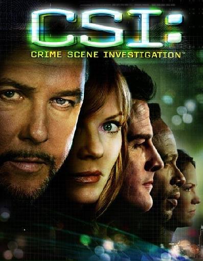 csi kryminalne zagadki las vegas serial plakat recenzja grissom fishburne danson