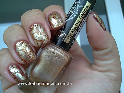 Novo Toque, Born Pretty, La Femme, carimbada, Nail Plus, glitter,