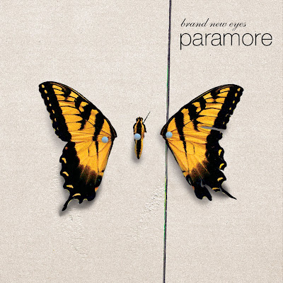 brand new eyes paramore. Album:Brand New Eyes