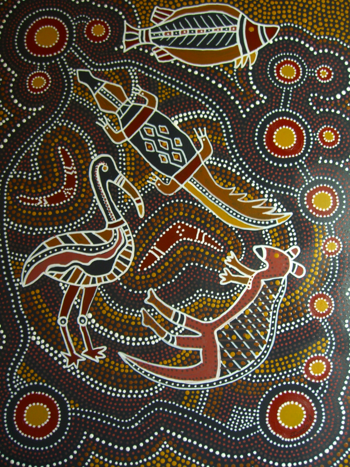 Artisana Studio IN THE ABORIGINAL STYLE