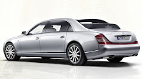 Maybach 57 62 facelift