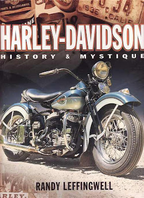 harley davidson history