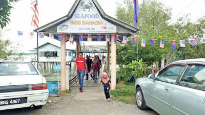 seafood seri bahagia tanjung langsat