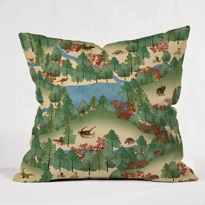 http://www.denydesigns.com/products/belle13-travelling-through-jurassic-throw-pillow