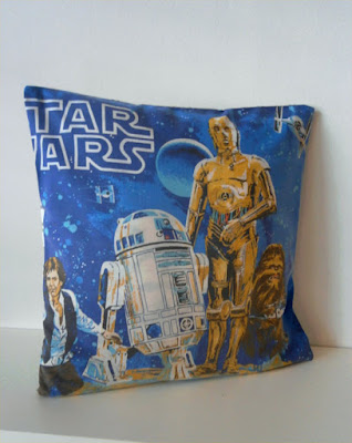 R2D2 CP30 Pillow Cover