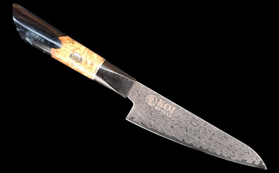 Knife made by Koi