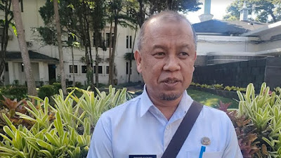 Gerak Cepat, Dinkes Kota Bandung Tangani Anggota KPPS Kelelahan