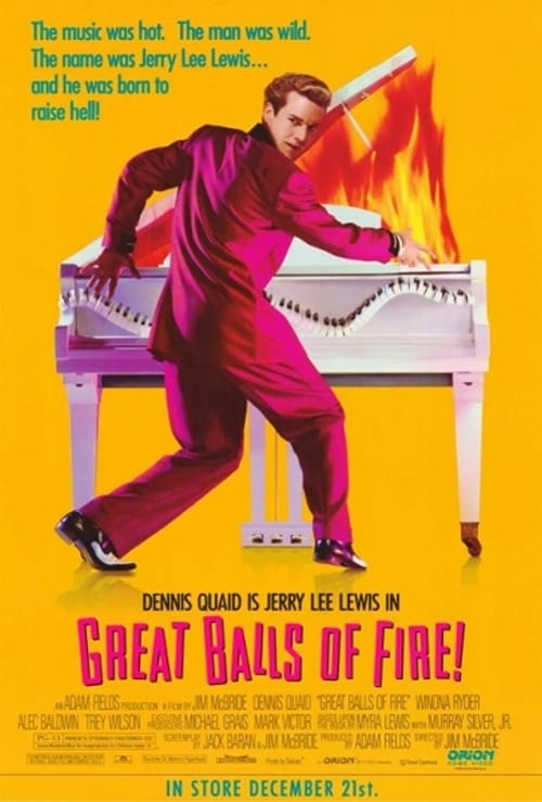 Great Balls of Fire! - Vampate di fuoco 1989 Film Completo In Italiano Gratis