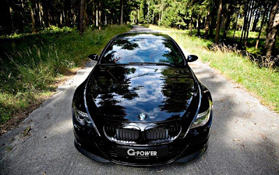 bmw m6