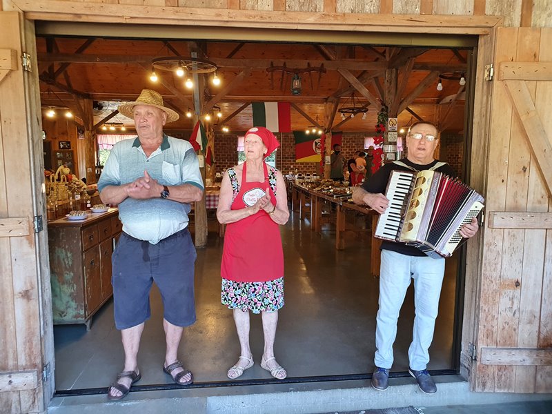 Caffé Della Nonna Gramado