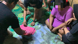 Seorang Emak-emak di Tolitoli Diciduk Polisi, Puluhan Paket Sabu Siap Edar Ditemuakan di Dalam Kantong Celana