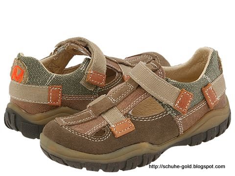 Schuhe gold:gold-234849