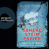 Schere, Stein, Papier - Alice Feeney