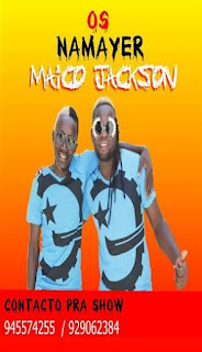 Os Namayer - Maico Jackson (kuduro) Download baixar música mp3 - Dadilson News | Portal Angolano ...