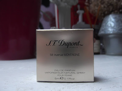 S.T. Dupont parfumovaná voda