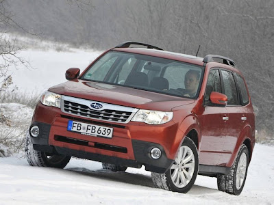 Subaru Forester Off Road Normal Resolution HD Wallpaper 5