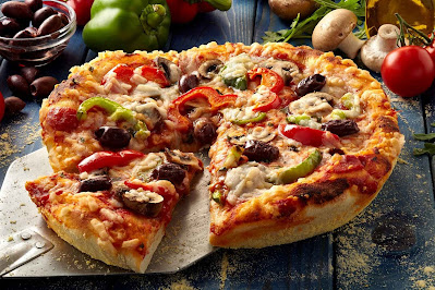 خلفيات رمزيات بيتزا Pizza اشكال بيتزا
