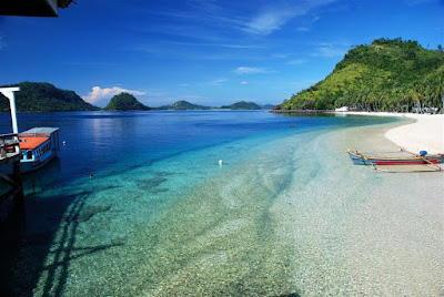 Tempat Wisata Lampung TELUK KILUAN