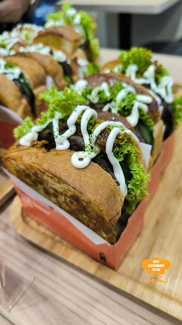 Bask Bear Sambal Toasties Beef