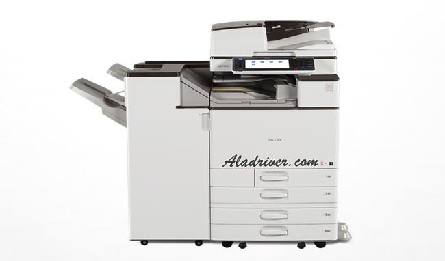 Ricoh MP C4503 Driver Free Download - Ala Driver