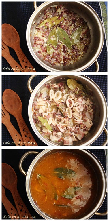 sopa-calamares-collage