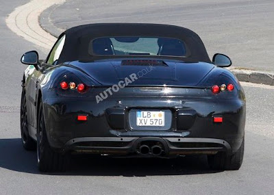 2012 Porsche Boxster