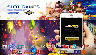 Agen Joker Indonesia Situs Terbaik Slot Online