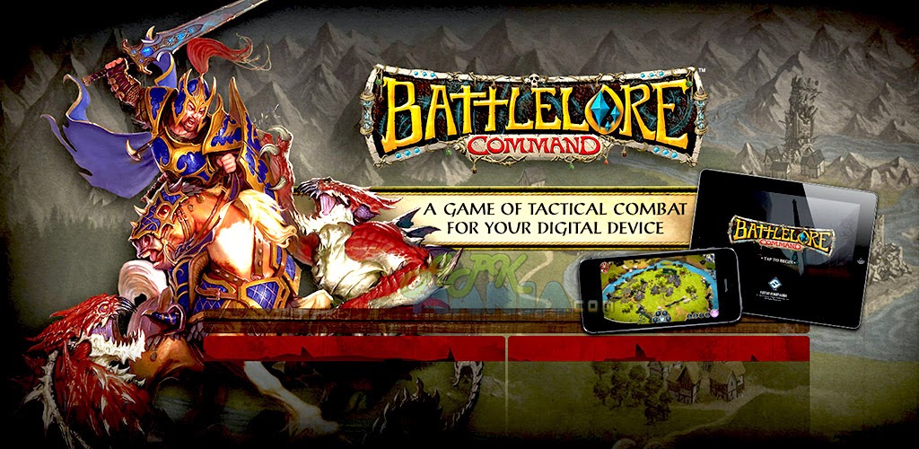 BattleLore: Command [v1.0 Apk file]